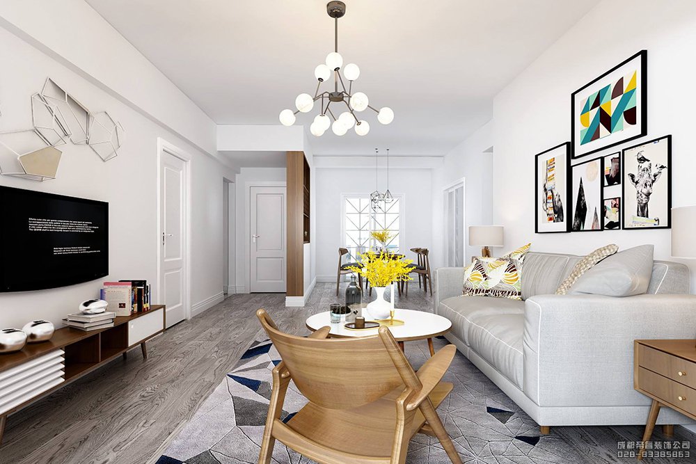 2019最流行的室內裝修風格有哪些？