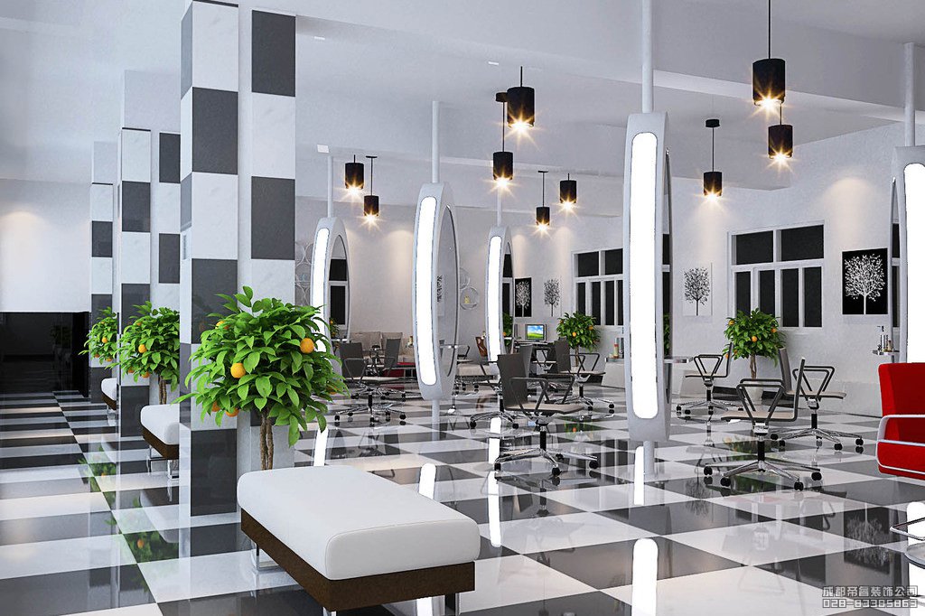 理發店一般多久才需要重新裝修？