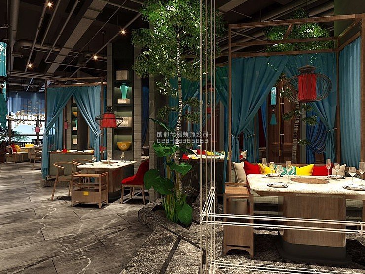 裝修一個600平火鍋店要多少錢？