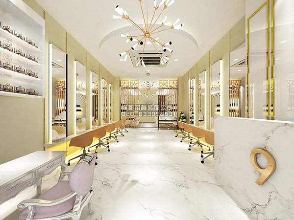 成都理發(fā)店裝修價(jià)格多少？理發(fā)店裝修報(bào)價(jià)清單