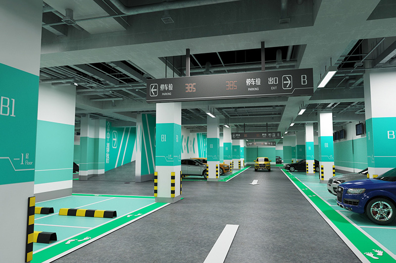 地下停車場裝修注意事項(xiàng)