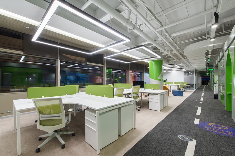 辦公室里面很悶是怎么回事？裝修出現問題！