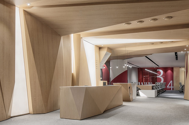 科技公司辦公室怎樣裝修才能設計出科技感？