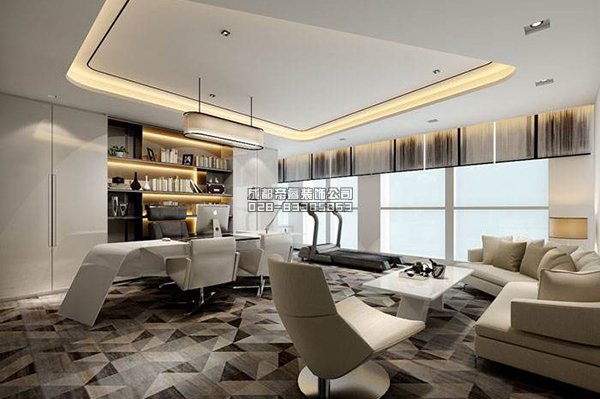 辦公室裝修多久可以讓員工入住？三點(diǎn)分享？