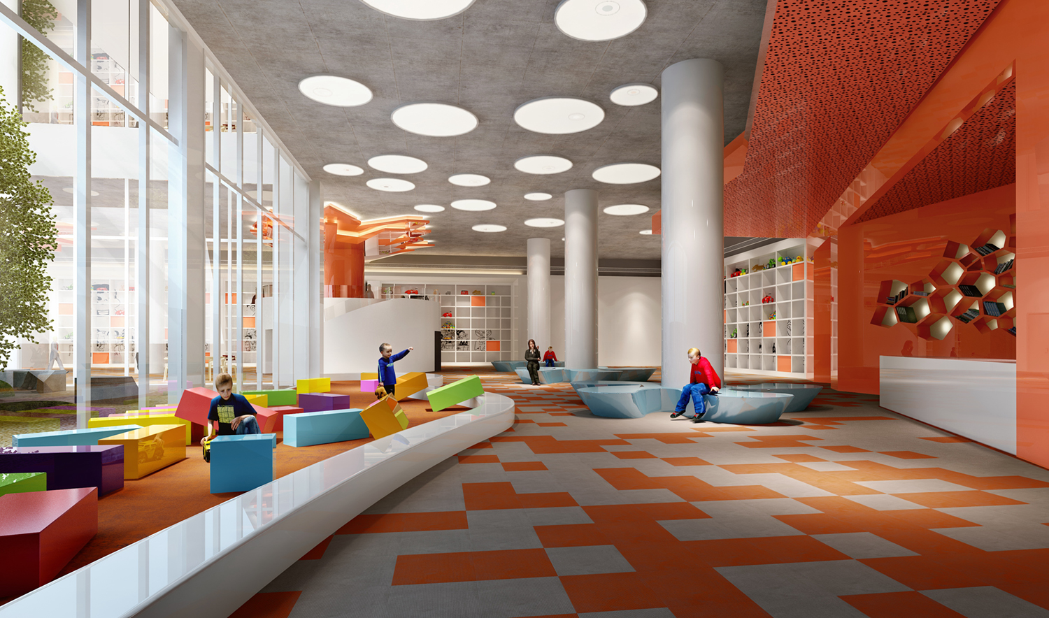 成都早教中心裝修多少錢？