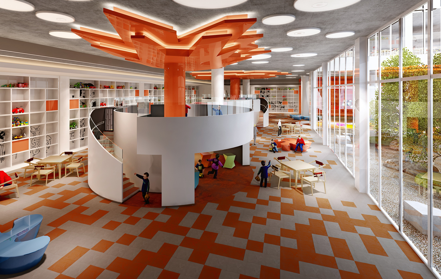 早教機(jī)構(gòu)設(shè)計(jì)費(fèi)多少合適？