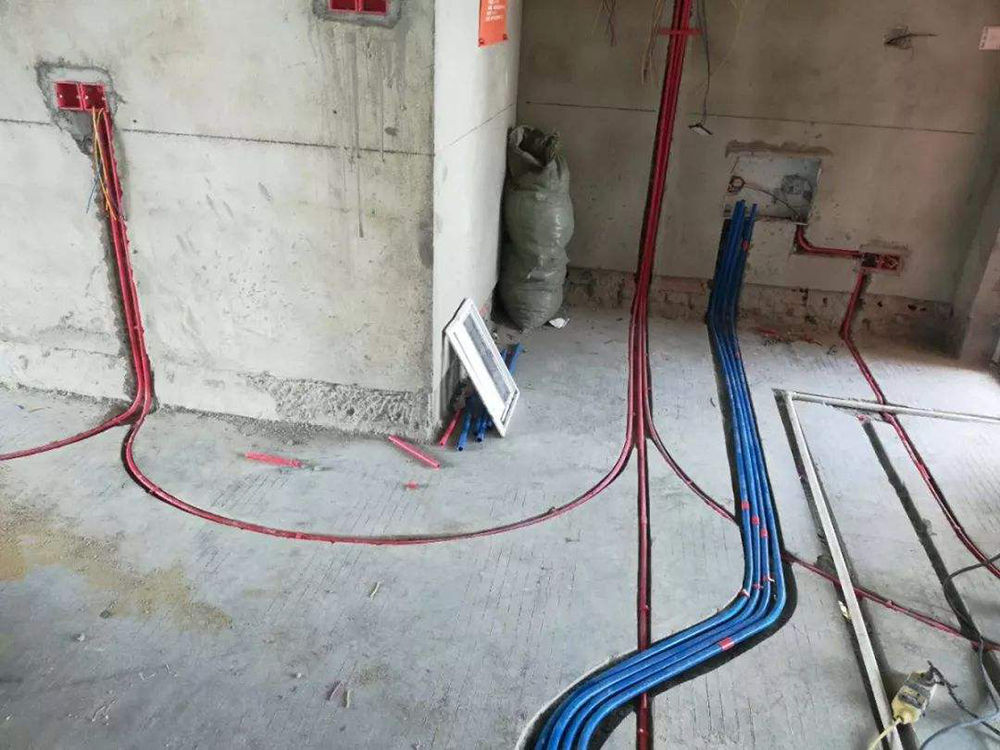 錯誤的線管裝修預(yù)埋參考圖 錯誤的線管裝修預(yù)埋參考圖