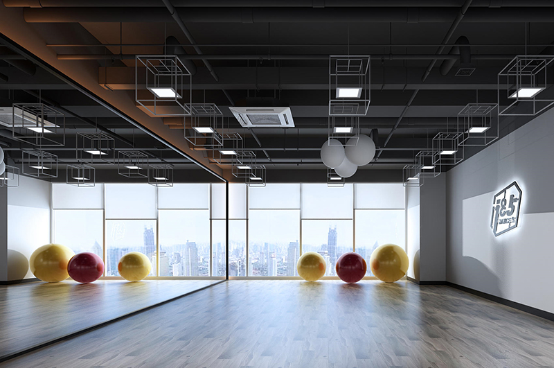 街舞教室裝修需要注意哪些方面？