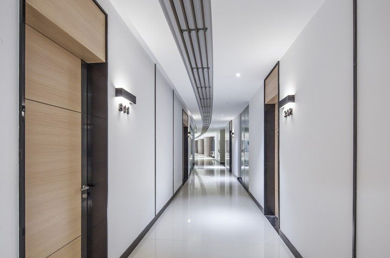 寫(xiě)字樓走廊裝修改造設(shè)計(jì)
